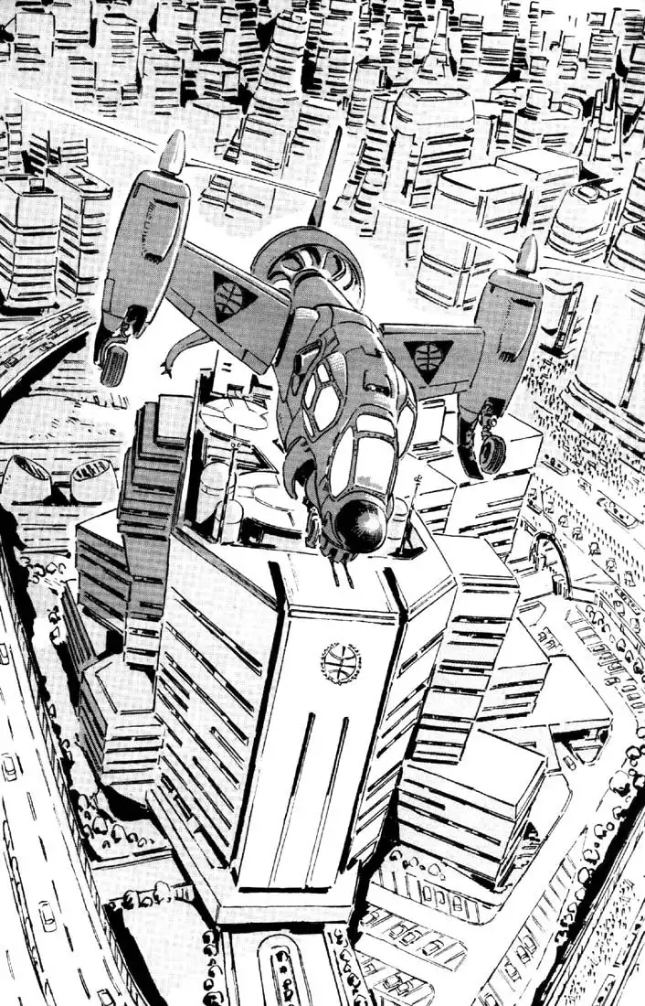 Venus Wars Chapter 23 16